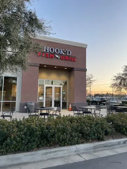 Hook'd Fish Grill