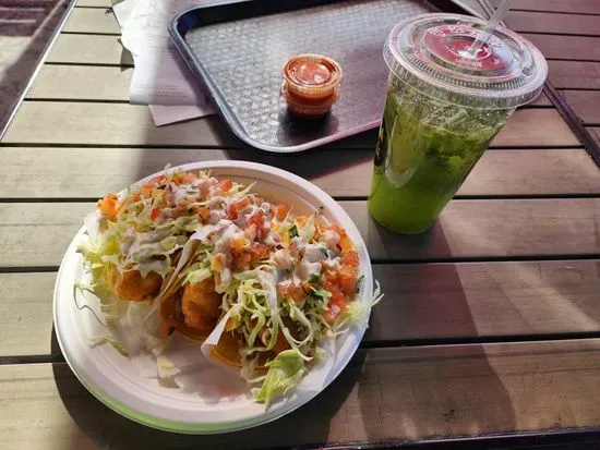 Baja Cali Fish & Tacos (Valley)