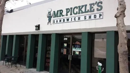 Mr. Pickle's Sandwich Shop - Walnut Creek, CA