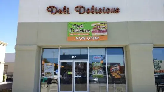 Deli Delicious