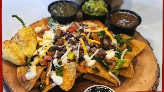 La Bufadora Baja Grill Montclair