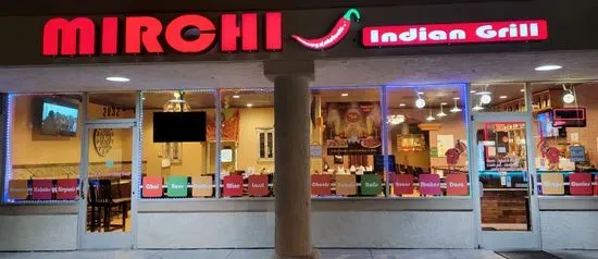 Mirchi Indian Grill