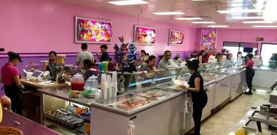 Paleteria La Michoacana