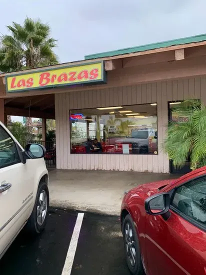 Las Brazas Mexican Food