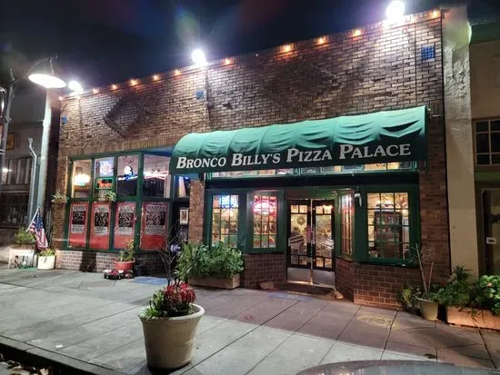Bronco Billy's Pizza Palace