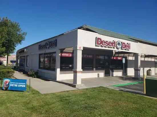 Desert Deli