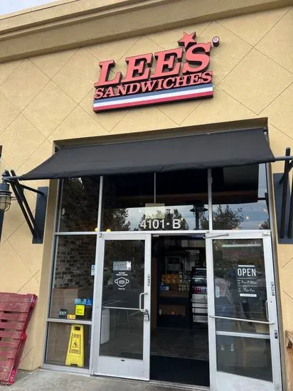 Lee's Sandwiches