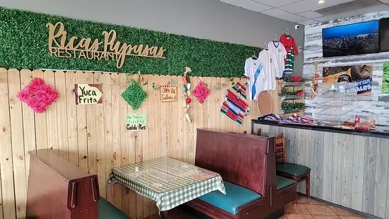 Rica's Pupusas Restaurant