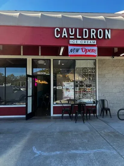 Cauldron Ice Cream