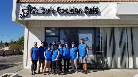 Walter's Cookies Cafe