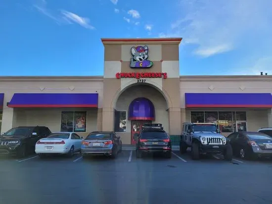 Chuck E. Cheese