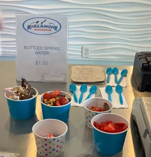 Avalanche Frozen Yogurt