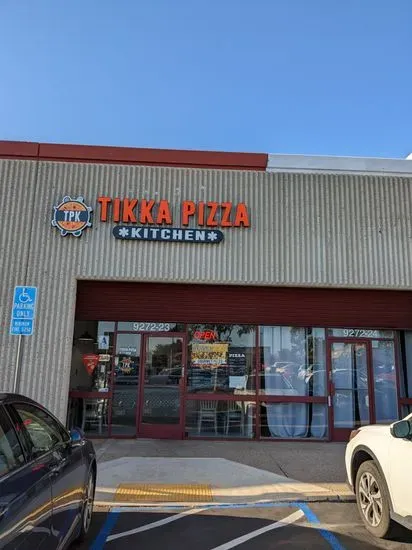 Tikka Pizza Kitchen