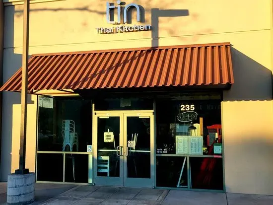 Tin Thai Kitchen