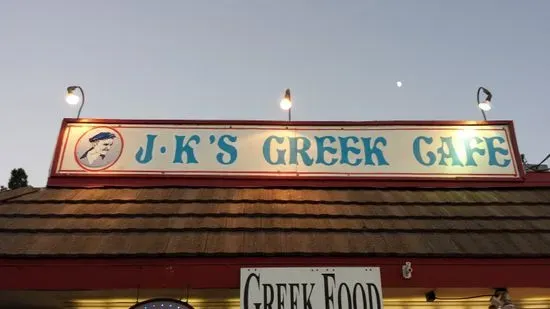 J-K's Greek Cafe