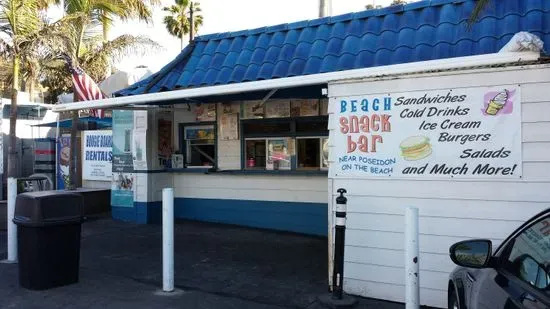 Beach Snack Bar