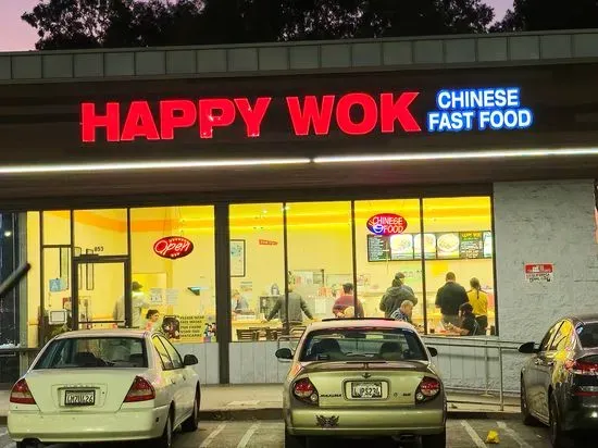 Happy Wok