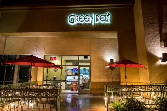 Green Deli Tortas Factory