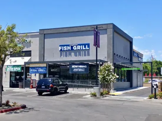 California Fish Grill