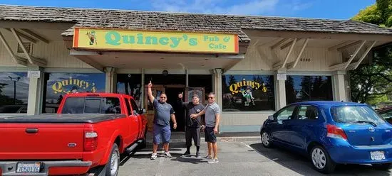 Quincy's Pub & Cafe