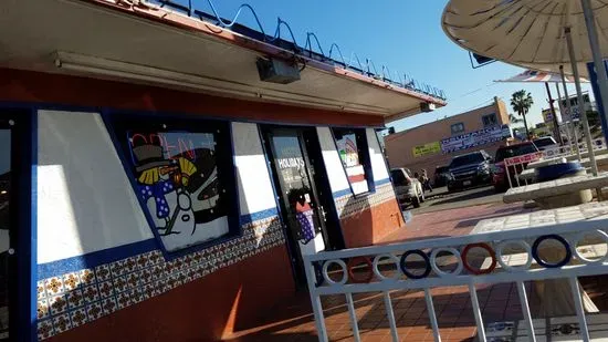 Los Pancho's Taco Shop