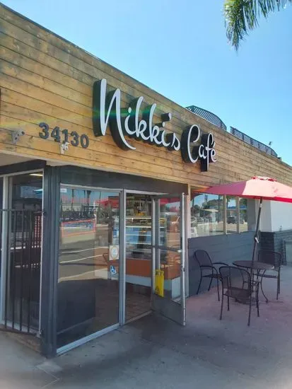 Nikki's Cafe