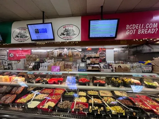 Bay Cities Italian Deli & Bakery