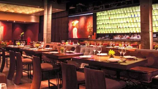 AnQi Bistro - Modern Asian Cuisine & Private Dining