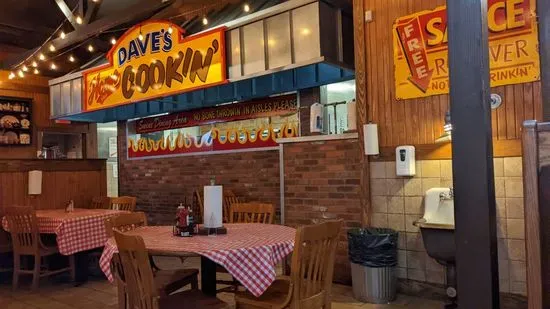 Famous Dave's Bar-B-Que