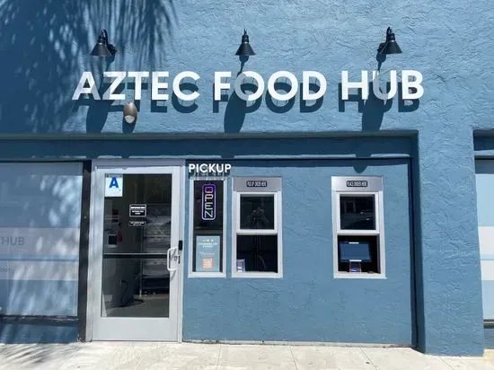 Aztec Food Hub