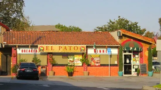 Tacos Burritos El Pato