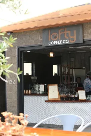Lofty Coffee Solana Beach Cafe