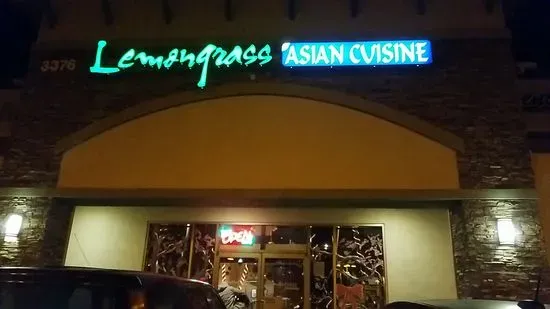 Lemongrass Asian Cuisine