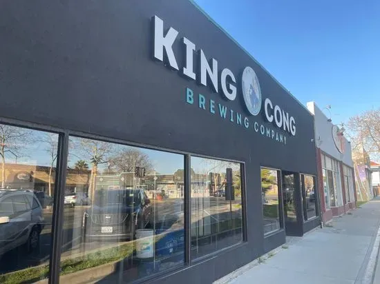 King Cong Brewing Company