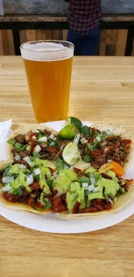 Richy's Tacos Y Antojitos Mexicanos