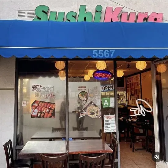 Sushi Kura