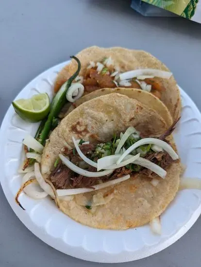 Maria's Taco Truck