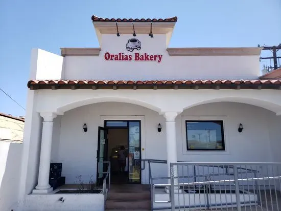Oralia's Bakery