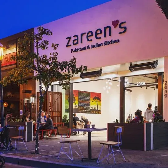 Zareen's Restaurant & Catering
