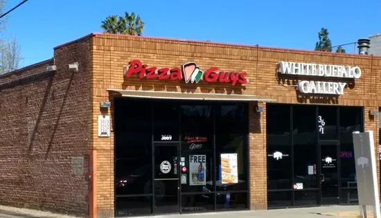 Pizza Guys