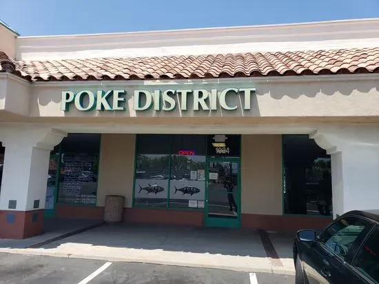 Poke District
