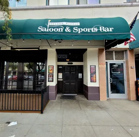 Second Avenue Saloon & Sports