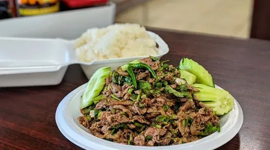 Banh Phonekeo's/Harborside Cuisine