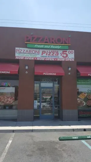 Pizzaroni Pizza - South Gate, CA