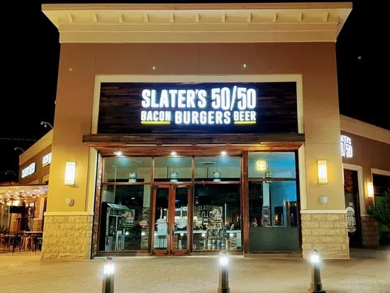 Slater's 5050