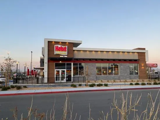 The Habit Burger Grill (Drive-Thru)