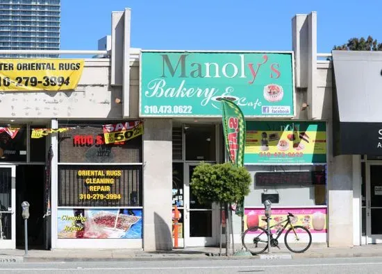 MANOLY'S BAKERY & CAFFE