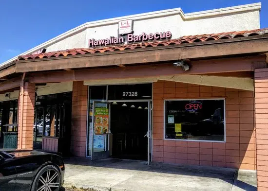 L & L Hawaiian Barbecue