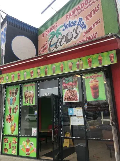 Coco's Snack bar & juice