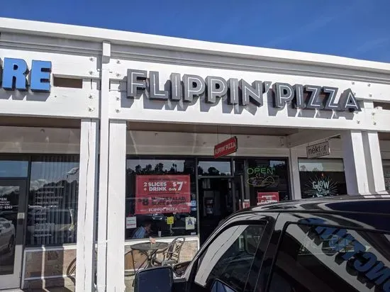 Flippin' Pizza